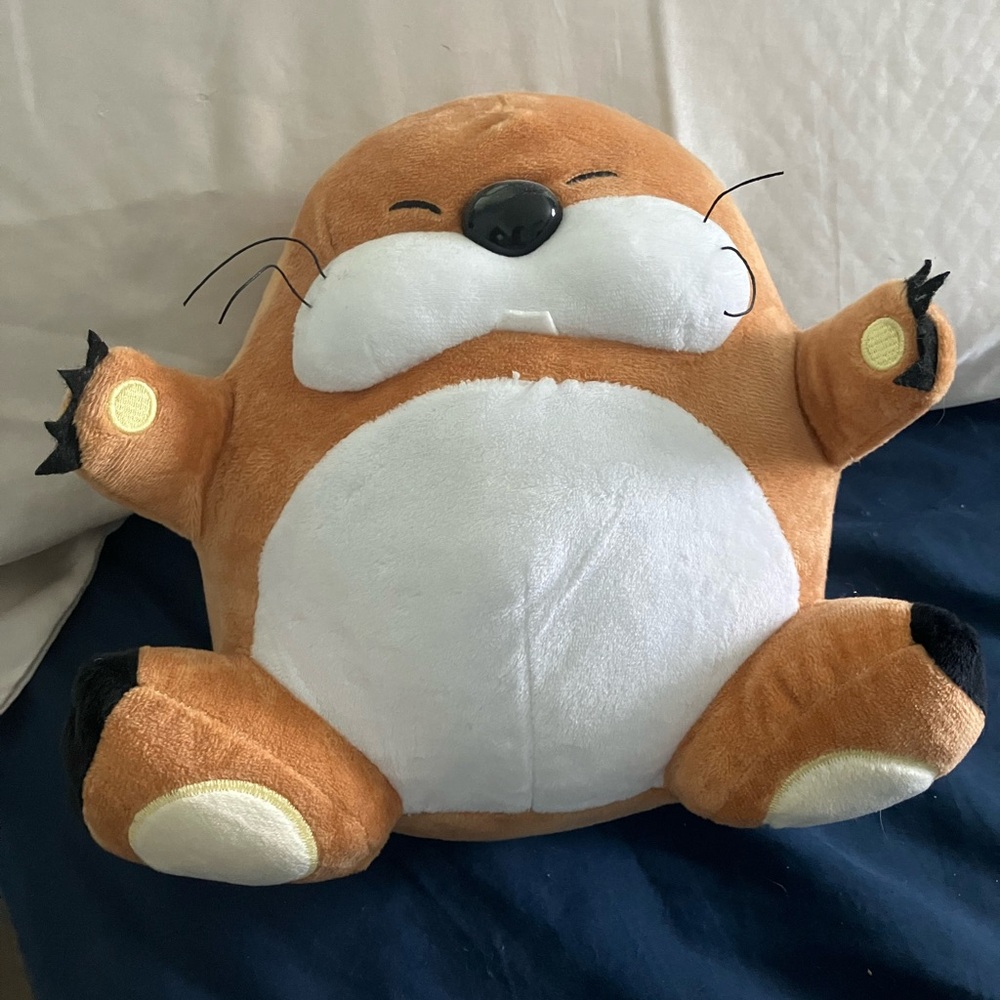 Monty Mole Plush